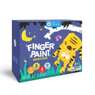 Ujjfesték Varázsdoboz 6 Szín