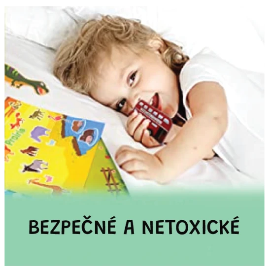 Jarmelo City Park – újrafelhasználható matricák PVC fólián, 5 jelenet és több mint 145 színes matrica a kreatív játékhoz