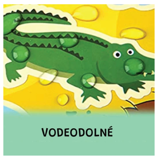 Jarmelo City Park – újrafelhasználható matricák PVC fólián, 5 jelenet és több mint 145 színes matrica a kreatív játékhoz