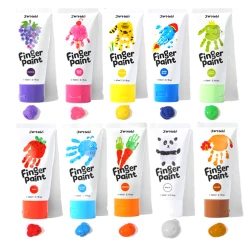 Ujjfestékek 10 x 60 ml Ujjfestékek 10 x 60 ml
