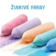 Jarmelo járdakréták - 20 db, 15 szín, nem mérgező, mosható, ideális gyerekeknek