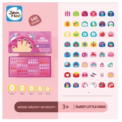 Körömmatricák Édes kicsiknek