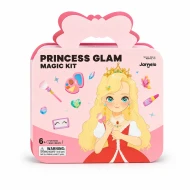 Princess Glam 4 az 1-ben kreatív készlet