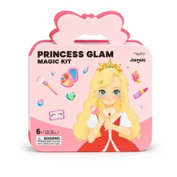 Princess Glam 4 az 1-ben kreatív készlet
