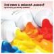Jarmelo Scented Finger Paints - 8 színből álló készlet kellemes illatokkal, nem mérgező és mosható