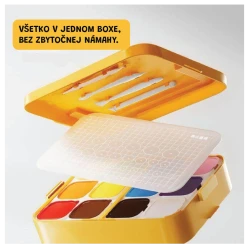 Modellező anyag 24 db-os dobozban Modellező anyag 24 db-os dobozban