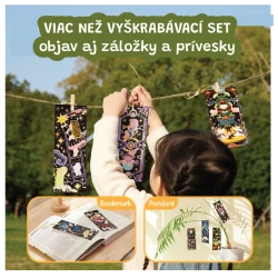 Starlight Girls Glitter Karcolás