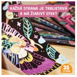 Starlight Girls Glitter Karcolás Starlight Girls Glitter Karcolás