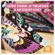 Jarmelo Starlight Girls Glitter Scratch Off – 25 képből álló készlet, karcoló és ecset gyerekeknek