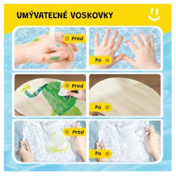 Az első méhviasz gyertyák Banán 24 db Az első méhviasz gyertyák Banán 24 db