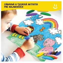 Az első méhviasz gyertyák Banán 12 db Az első méhviasz gyertyák Banán 12 db