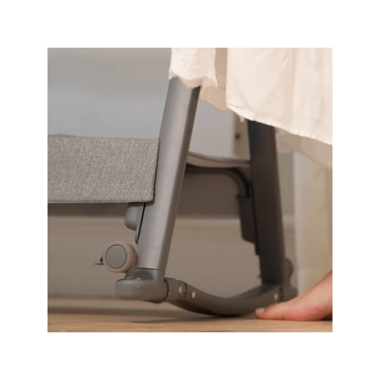 Nanna szürke utazóágy