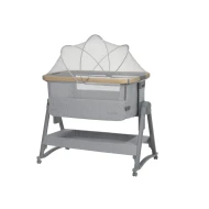 Nanna szürke utazóágy