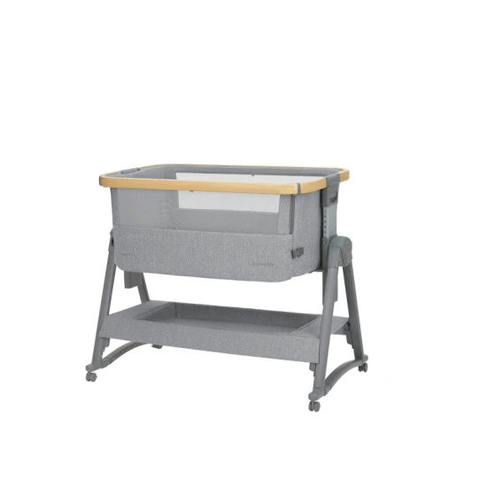 Nanna szürke utazóágy