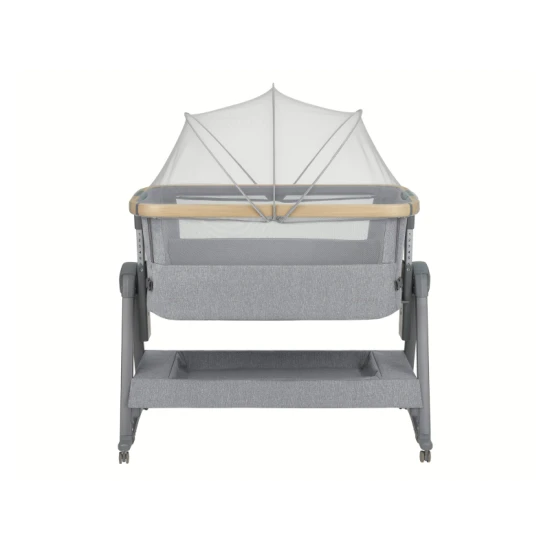 Nanna szürke utazóágy