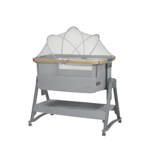 Nanna szürke utazóágy