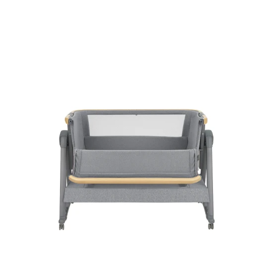 Nanna szürke utazóágy