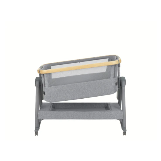 Nanna szürke utazóágy