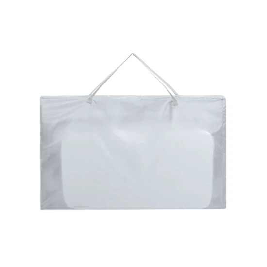 Tragbares Kinderbett Nanna Beige