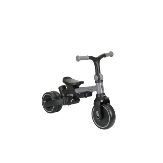 Tricikli 8 az 1-ben Aluma szürke
