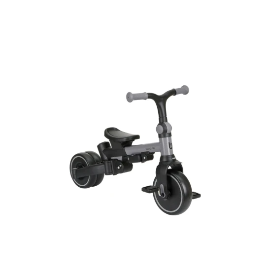 Tricikli 8 az 1-ben Aluma szürke