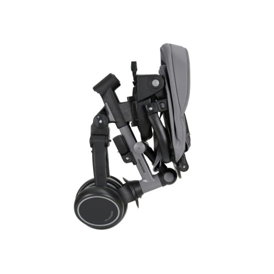 Tricikli 8 az 1-ben Aluma szürke