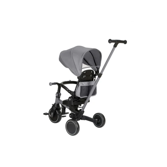 Tricikli 8 az 1-ben Aluma szürke