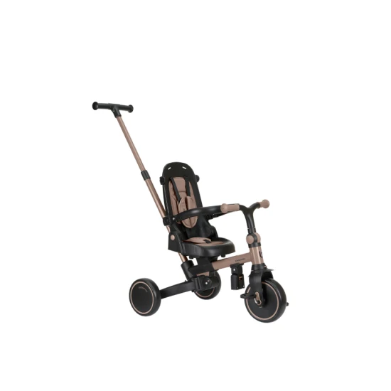 Tricikli 8 az 1-ben Aluma Beige