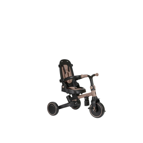 Tricikli 8 az 1-ben Aluma Beige