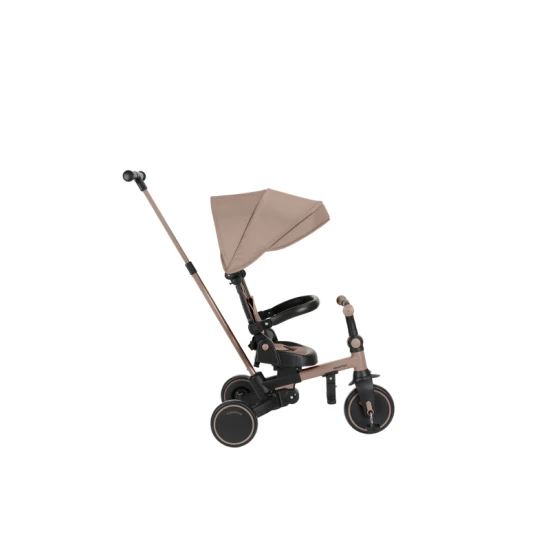 Tricikli 8 az 1-ben Aluma Beige