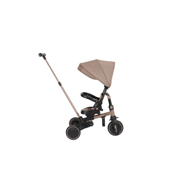 Tricikli 8 az 1-ben Aluma Beige