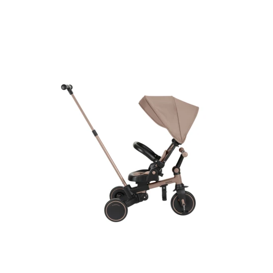 Tricikli 8 az 1-ben Aluma Beige