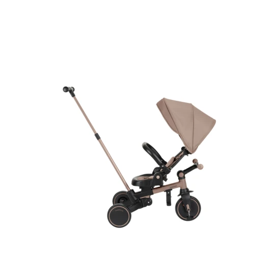 Tricikli 8 az 1-ben Aluma Beige