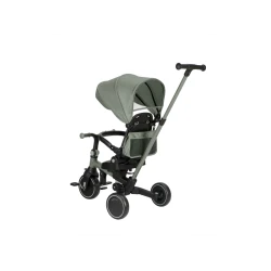 Tricikli 8 az 1-ben Aluma Army Green