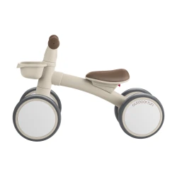 Zipi bézs futóbicikli