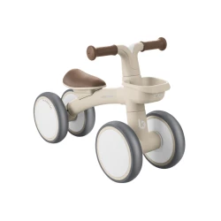 Zipi bézs futóbicikli