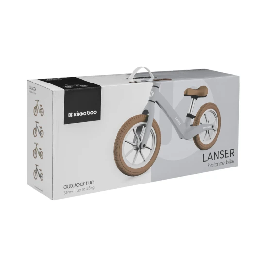 Lanser szürke reflektor