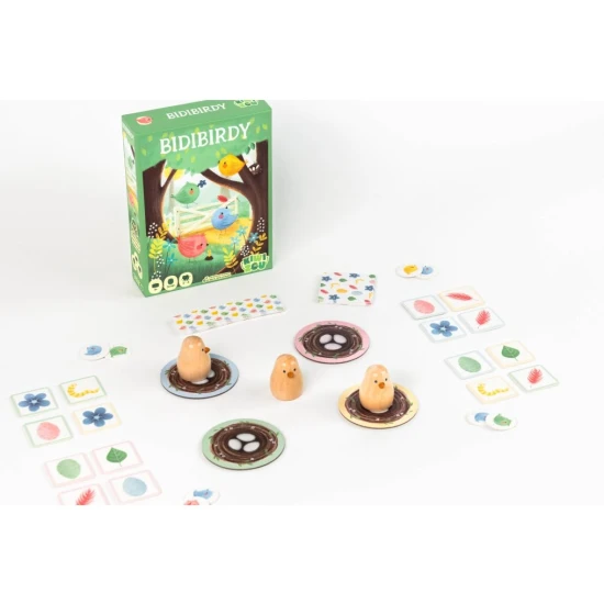 Madárkák játék Madárkák játék KIWI_KW25002
