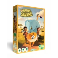 Játék Mission Savane