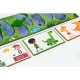 Dinoszaurusz verseny játék Dinoszaurusz verseny játék KIWI_KW25004