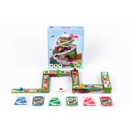 Hegyi kihívás játék Hegyi kihívás játék KIWI_KW25007