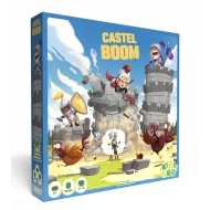 Játék Castel Boom
