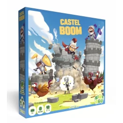 Játék Castel Boom