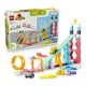 LEGO DUPLO 10478 Kreatív rámpák autókkal 3 az 1-ben