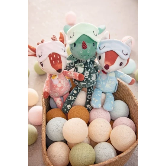 Plüss barát a kiságyba - Stella, a szarvas LILLI_83448