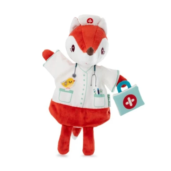 Kézi báb Doktor Róka Kézi báb Doktor Róka LILLI_83518
