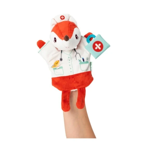 Kézi báb Doktor Róka Kézi báb Doktor Róka LILLI_83518