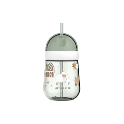 Pohár szívószállal 300 ml 9 hónapos kortól Farma Pohár szívószállal 300 ml 9 hónapos kortól Farma