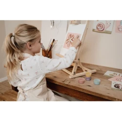 Kreatív ujjfestő készlet Tündérkert