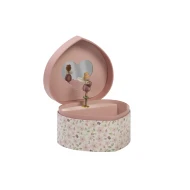 Tündérkert zenélő ékszerdoboz Tündérkert zenélő ékszerdoboz